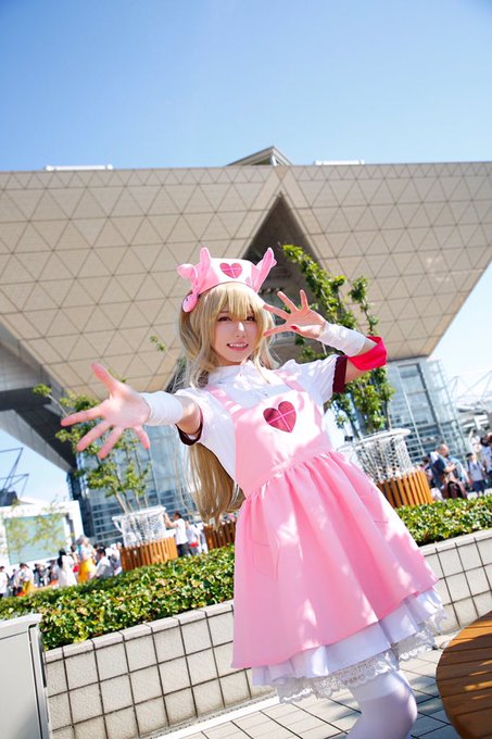 Twitterのコスプレ画像40