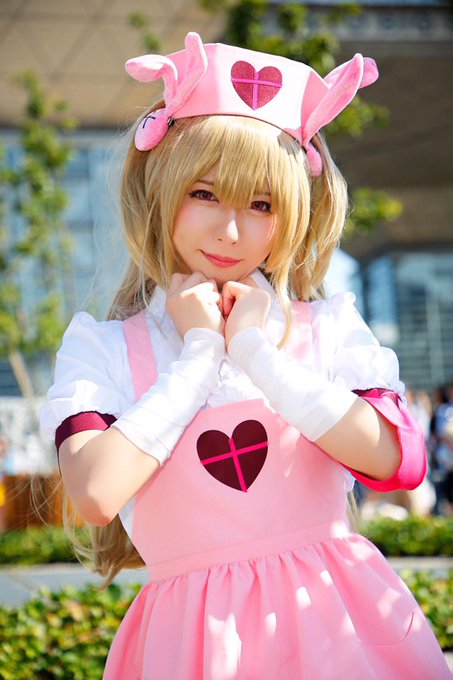 Twitterのコスプレ画像41