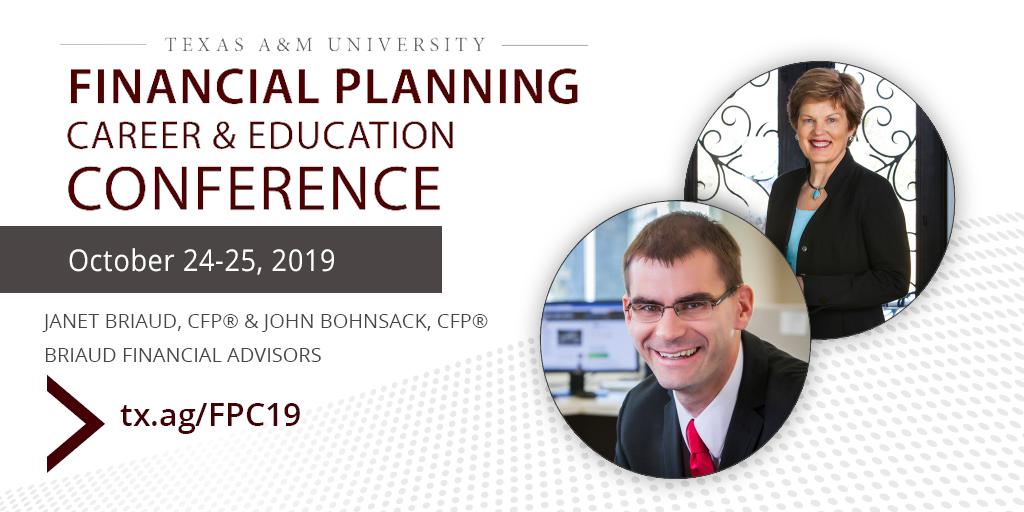 TAMU Financial Planning Program tweet media