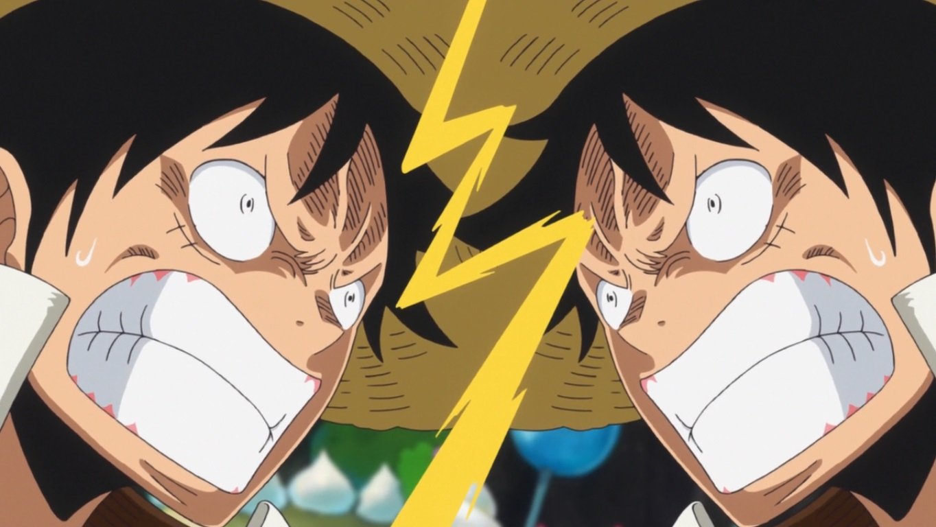 Kiss B L U E The Undying 青 One Piece Ep 744 Sin Escapatoria La Persecucion Del Almirante Fujitora Ep 745 Los Seguidores Beben Juntos Se Forma La Flota Del Sombrero De Paja Vistos