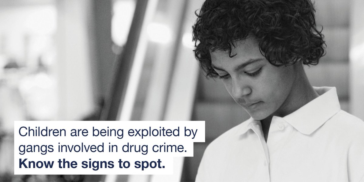 DurhamPCC's tweet photo. Landlords may spot a vulnerable tenant who is being exploited by County Lines gangs. Weโre working with @ukhomeoffice to help landlords know the #signstospot and how to report concerns. https://t.co/Z3WYJwTR74