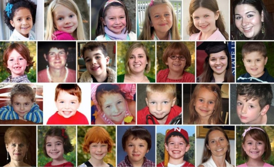 @tictoc Say that face to face with the family and friends of these victims, Mr Trump. #SandyHook #ColumbineMassacre