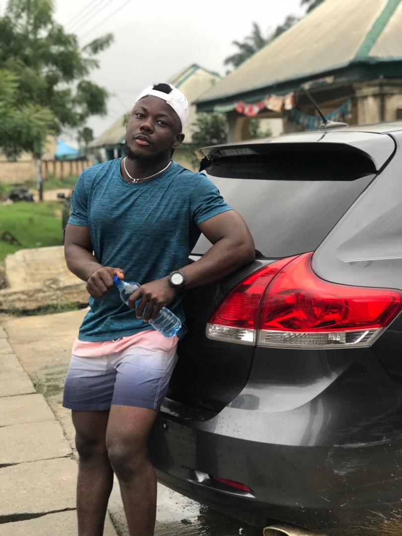 macblakefitness's tweet photo. Its no more debate, I'm the finest fitness coach alive 🔥💪
#macblake https://t.co/LrVWPKRQgv