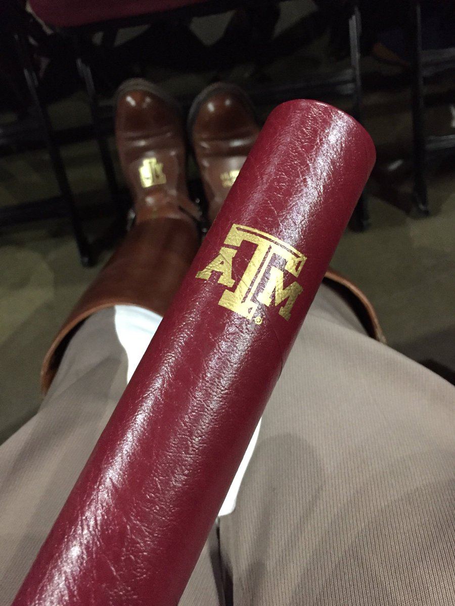 NHS_STEM_1874's tweet photo. She’s got it #tamugrad #prouddad https://t.co/sllKeuEpce