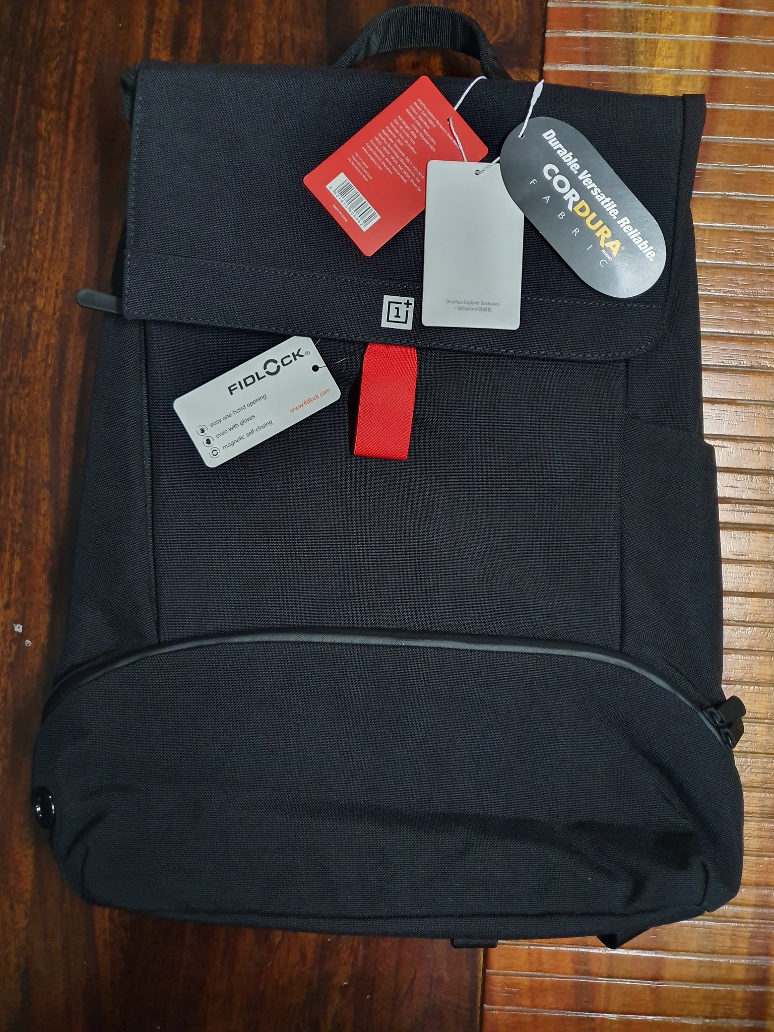 oneplus explorer backpack morandi green