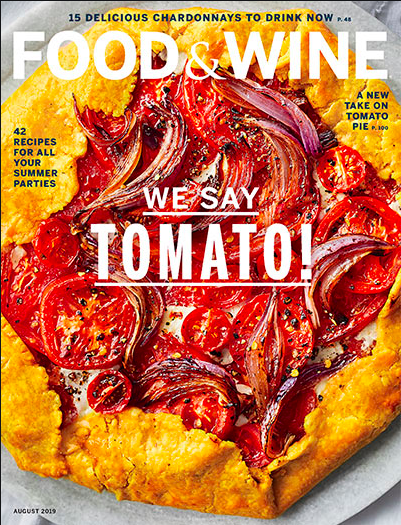 PadmaLakshmi's tweet photo. Congratulations to @tuktuklex on her gorgeous @foodandwine cover! She invited us to a Sri Lankan dinner in her home last year while we were shooting Top Chef in Kentucky and it was incredible. #browngirlsrock https://t.co/pQX6iS1gRV