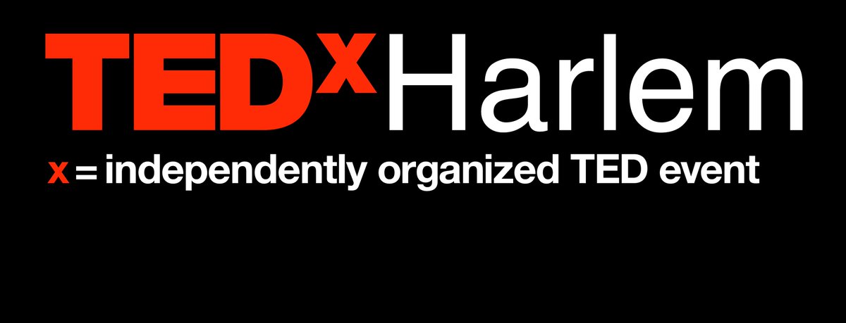 xperienceharlem's tweet photo. In the future, will they talk about YOU when they reference the #Harlem Renaissance 2.0? Now is YOUR time; make it count at @tedxharlem2019 on August 21st! #TedxHarlem
https://t.co/tZIbgSVxJC https://t.co/jv7W3PVaNH