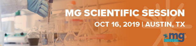 MyastheniaOrg's tweet photo. MGFA's Scientific Session will take place on October 16 in Austin, TX!   The session is intended for neurologists and other medical professionals, but is open to the public. To learn more, please see https://t.co/HYyNFTWscY #MGResearch #WorldWithoutMG https://t.co/qZTdl7gZuu