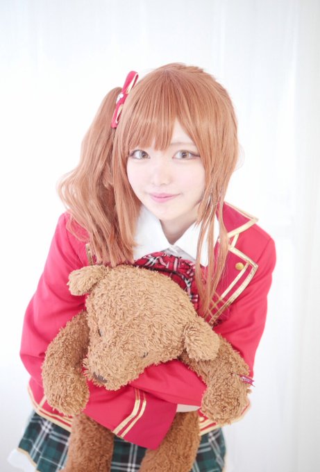 コスプレイヤーおさかなのTwitter画像21