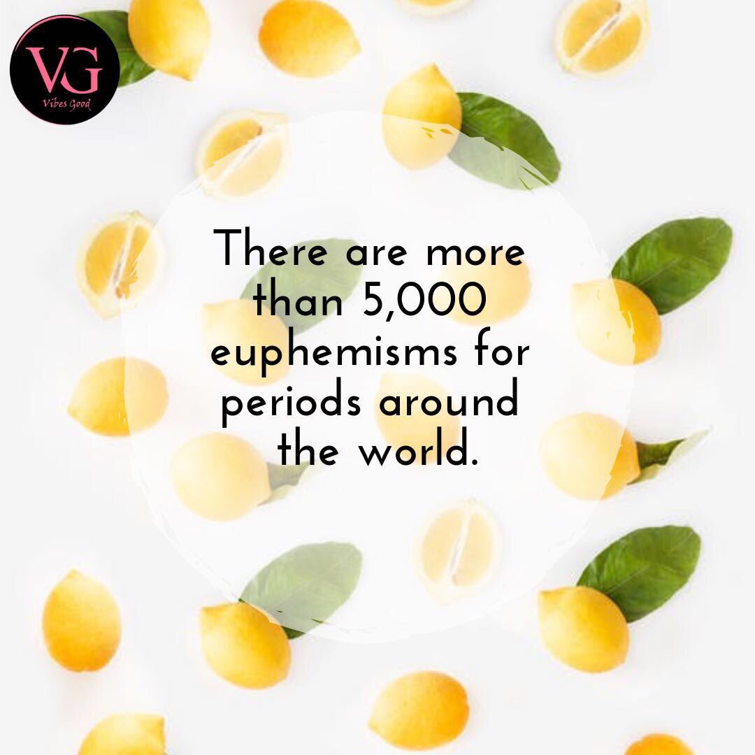 vibesgood0722's tweet photo. Most of them exist because of the #taboo & shame surrounding the word, so people feel more comfortable using euphemisms for it.
#PeriodPower #MenstruationMatters #PeriodTalk #socialgood #empowerment #women #period #positiveperiod #womenshealth #periodfact #marketing #startup https://t.co/DjUQHQTcLM