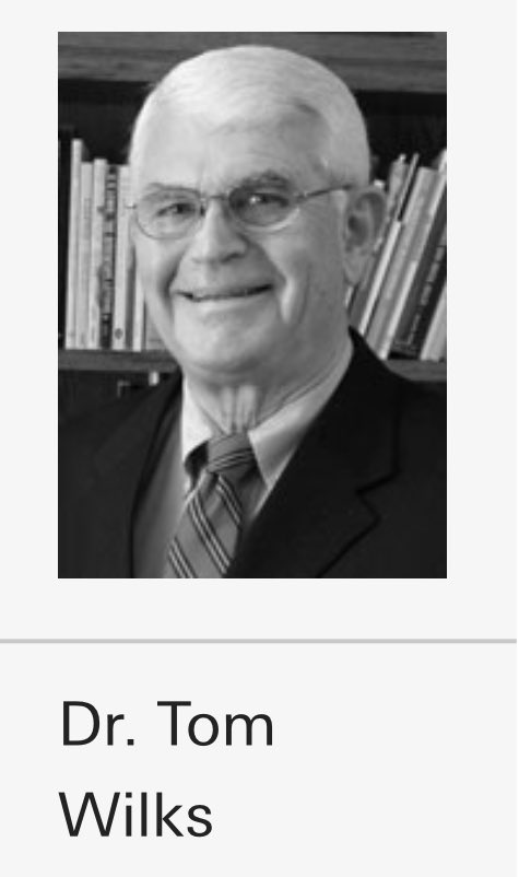 eric_costanzo's tweet photo. Funeral service for Dr. Wilks will be in Shawnee at Immanuel Baptist Church at 10:00 a.m., Monday, August 12. It’s going to be a joyful celebration to honor the Lord and Dr. Tom. OBU @obunews family please share... https://t.co/pwwCRHcybS