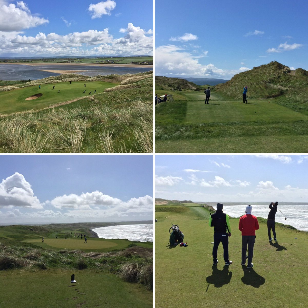 SMOpen's tweet photo. #FF #SMOpen2019
Tournament Partners
@BFGolfDesk
@FlogasIreland
@EIGTravel
@DRUIDSGOLF
@clubs2hire
@RoyalAwesome
@LambdaGolf
@caddyguyireland
@McMunnsBallyb
@BlacksBrewery
@vpargolf
@clubcleandublin
@wyldsson https://t.co/FBK7qDQULS