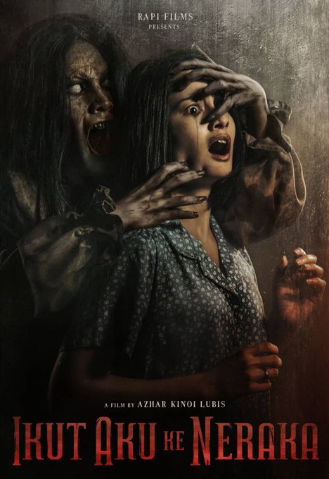 Film Ikut Aku Ke Neraka (2019) 480p Mkv - Chirpstory