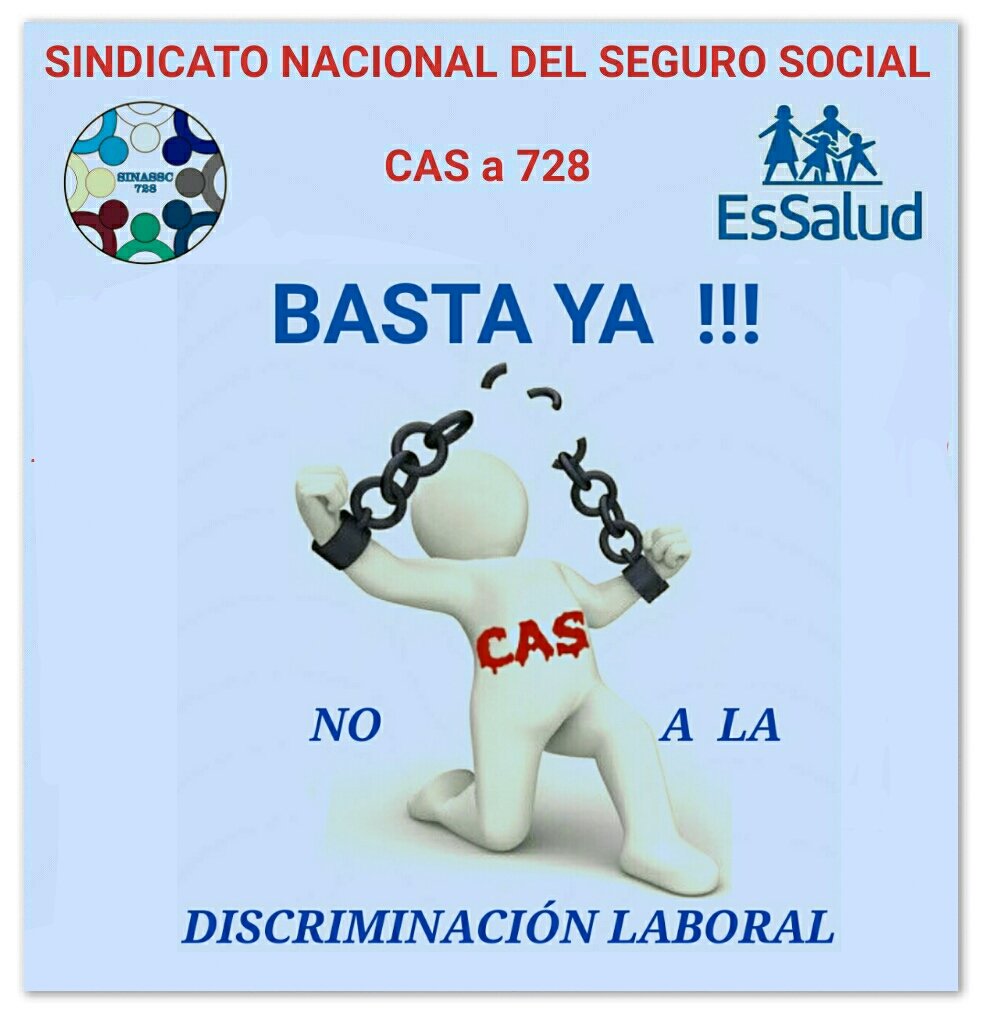 LeytonZemiguel's tweet photo. Base ANCASH presente #casnuncamasIIEtapaEssalud no más discriminación laboral CAS a 728 @HCevallosFlores @stapiab @msalazarcongres @IndiraHuilca @Pedro_Olaechea @KarinaBeteta01 @SalvadorHeresi @saldelsol @RPPNoticias @sigridbazan @JulianaOxenford @NicolasLucar https://t.co/W5A8Erf2Xk