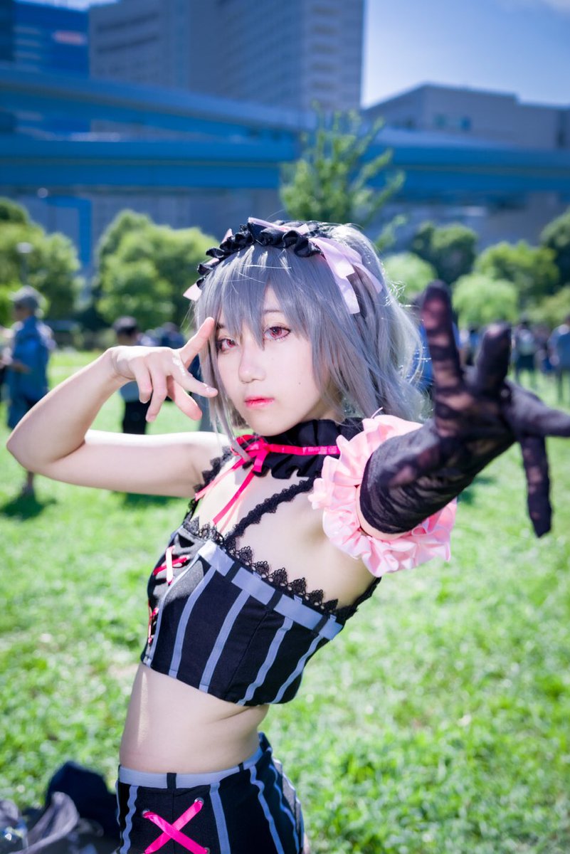 アイドルマスター　神崎蘭子　コスプレ Amazon.co.jp: [TAOTAO] アイドルマスター シンデレラガールズ