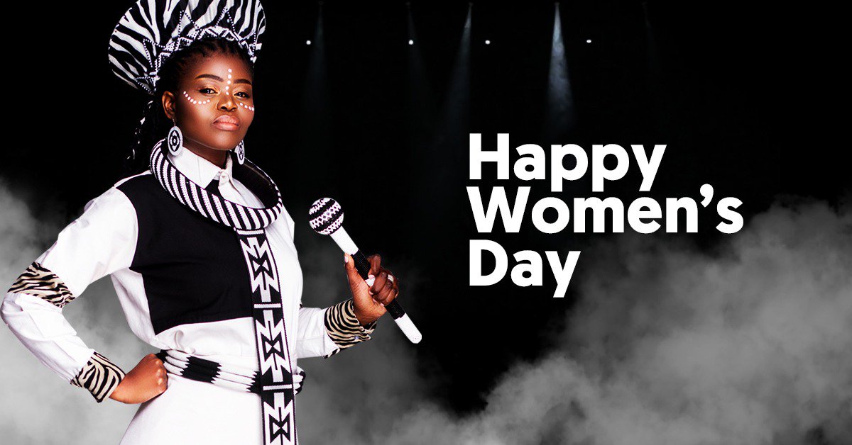 siphokazisings's tweet photo. #IYENZEKA Happy Women's Day to all the FABULOUS women of South Africa. #WomensDay2019 #SADICO https://t.co/Zv8GcYFPMj