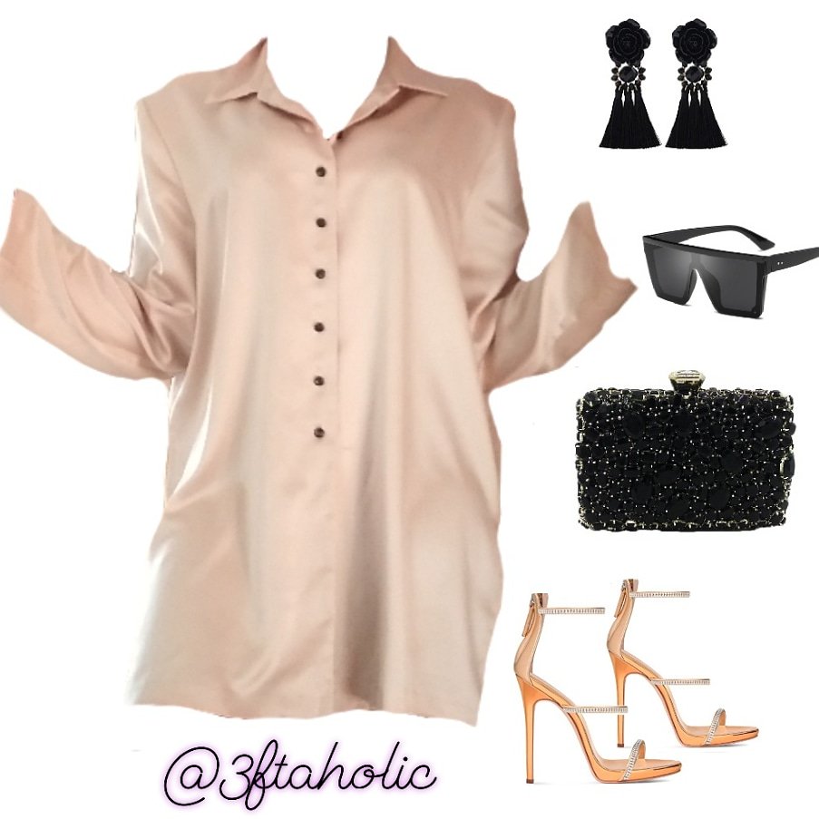 3ftaholic's tweet photo. SHIRT DRESS: E50 || SIZE: M || DM TO PURCHASE. #SwaziTwitter #TiniTwitter https://t.co/NQNwUqM5P8