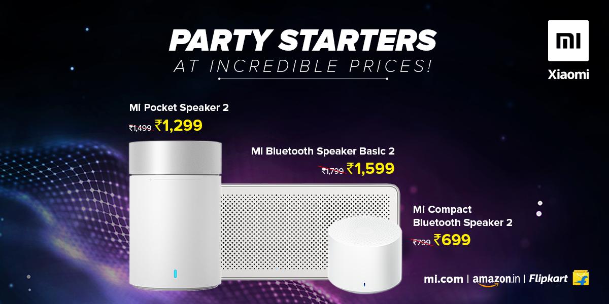 mi compact bluetooth speaker 2 flipkart