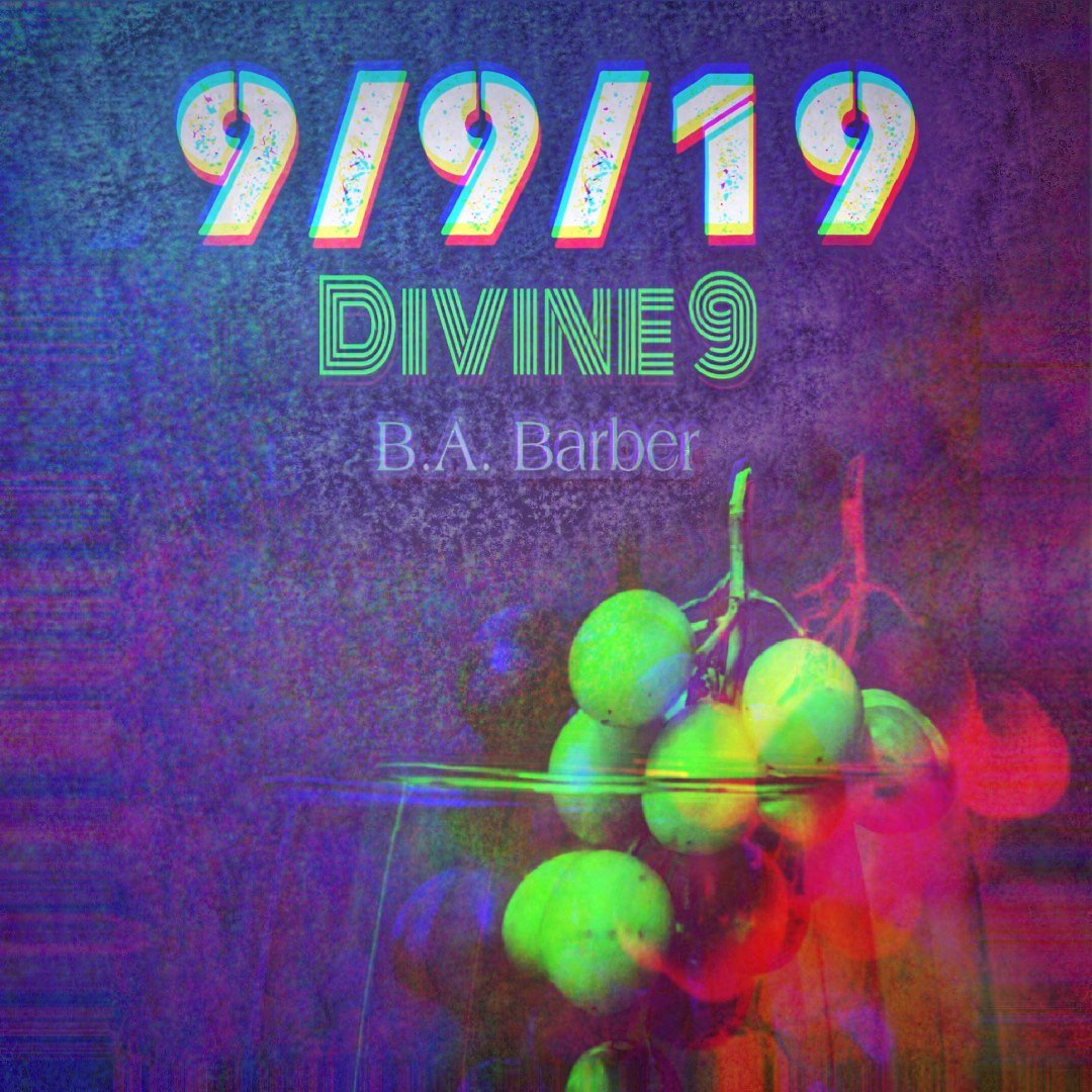 B_A_Barber's tweet photo. #getready to #catchthesevibes #9_9_19 #itsgoingdown Releasing my new #EP #Divine9 So #markyourcalendars and be sure to follow me on your favorite #streaming platforms #B_A_Barber #itunes #googleplaymusic #applemusic #tidal #spotify #Memphis #hiphop #memphop #music #indieartist https://t.co/eYpUgzozAG