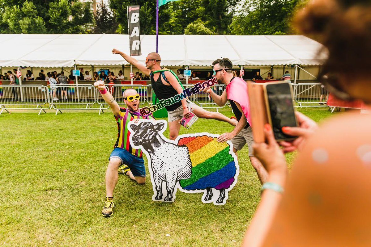 PAVE London tweet media