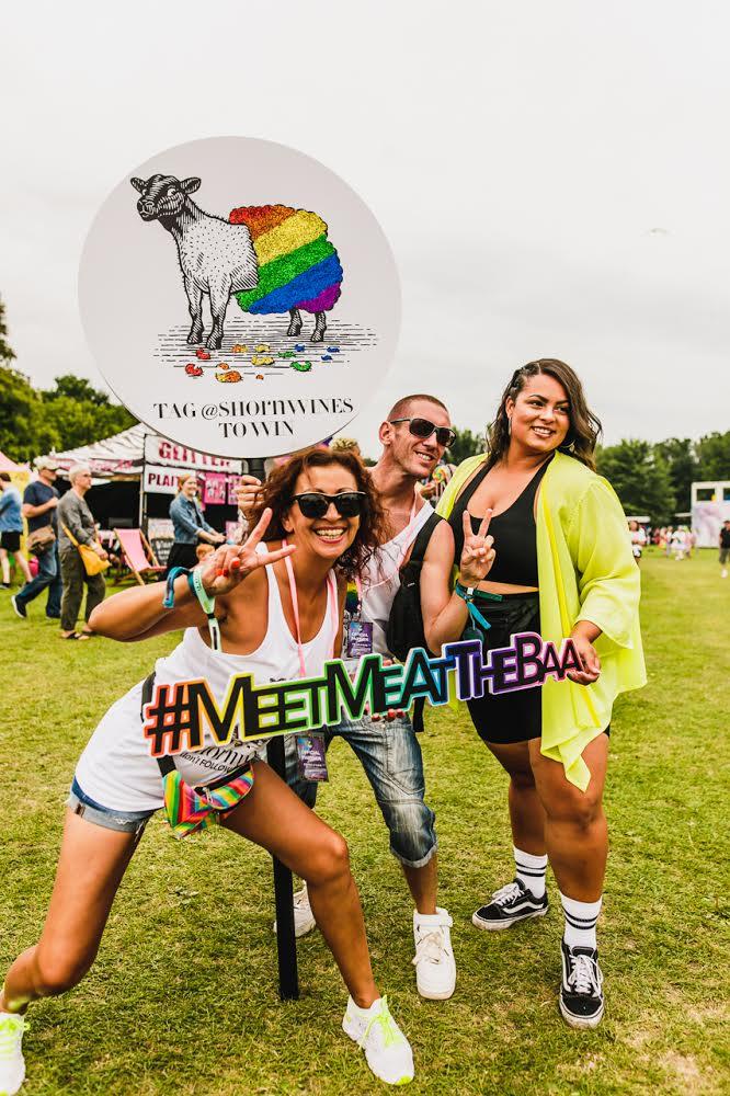 PAVE London tweet media