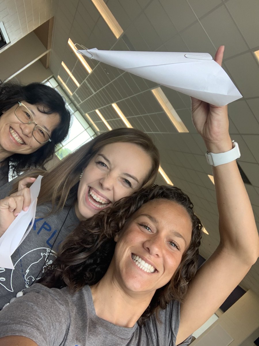 mrsBarnesSTEM's tweet photo. #WSEtakeflight https://t.co/e6QVe1rqdG