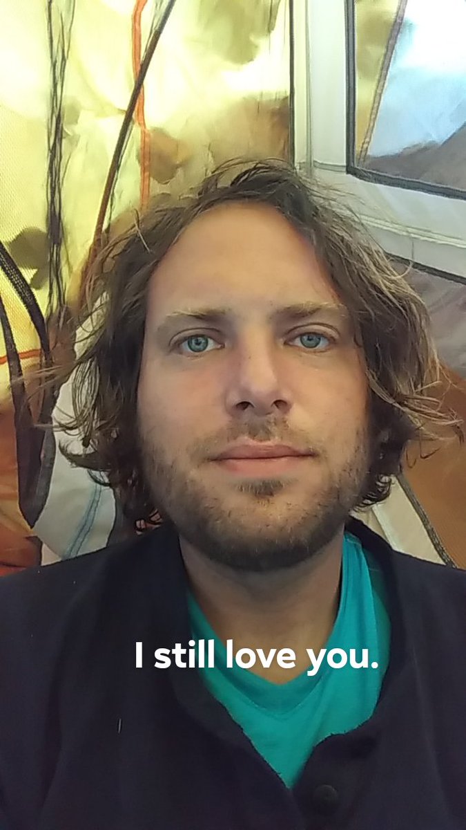 YummySir's tweet photo. @KeilaBolen I still love you. https://t.co/9w4sG2d9w5