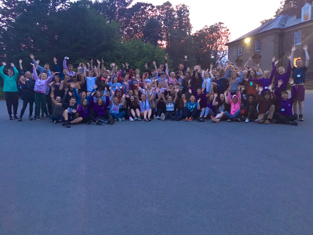 AliceR_FF's tweet photo. Massive shout out to the 85 young people on Wave 5 you little legends πππ» see ya next week for @NCS phase 2 with @FlyingFutures #NCSIMIN https://t.co/vZJZhM7C0o