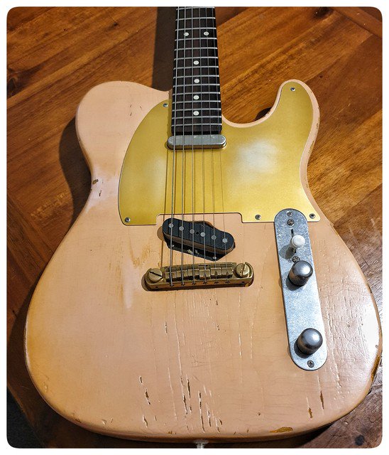 telecaster wraparound bridge