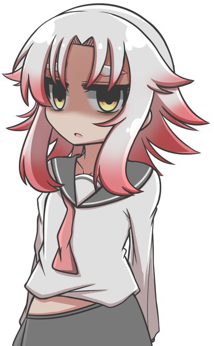 想畫一點絕望感 