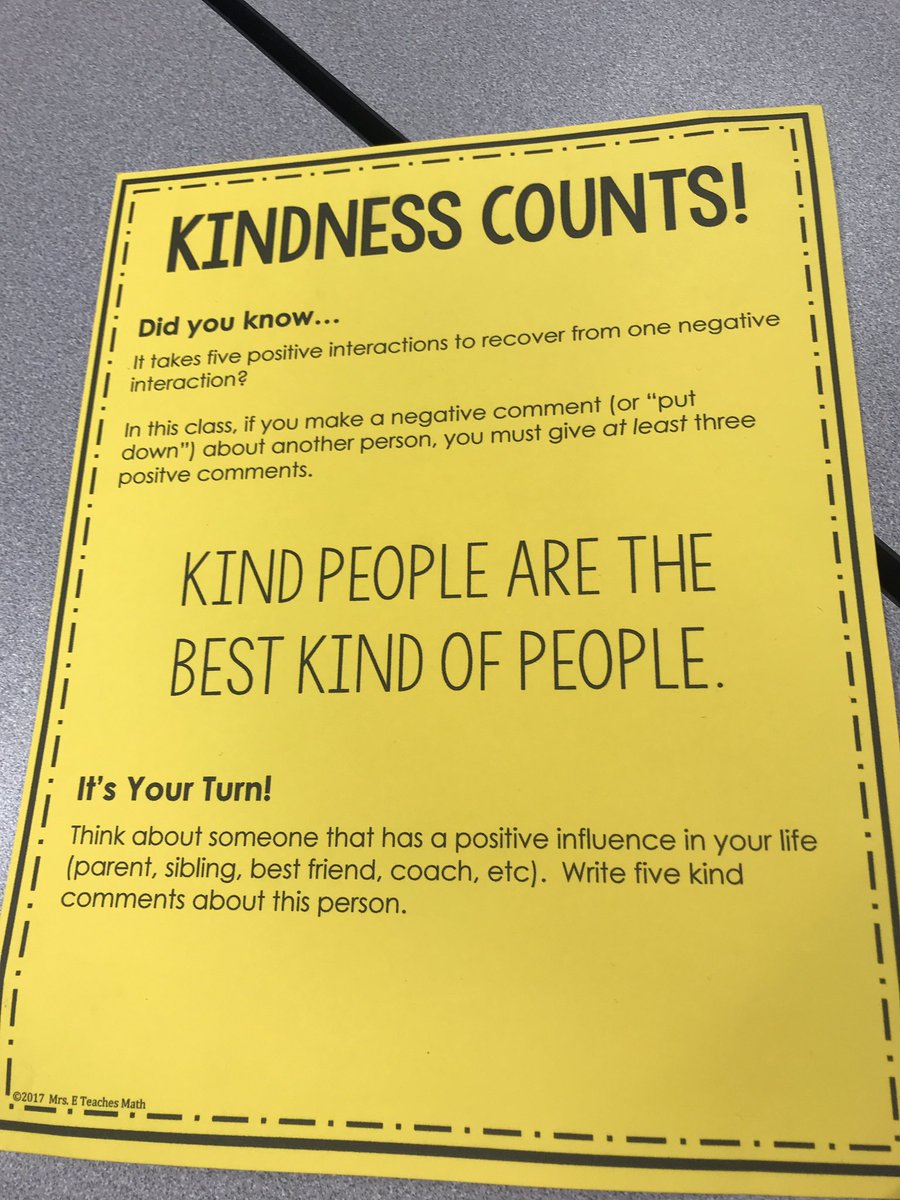 SHill_DMS's tweet photo. Goal Setting, kindness Discussion and the Power of Yet rotations in @CoachJBScience class sets the tone for an excellence year. #theDREWway @dms_tcboe https://t.co/OFBtPQHXgx