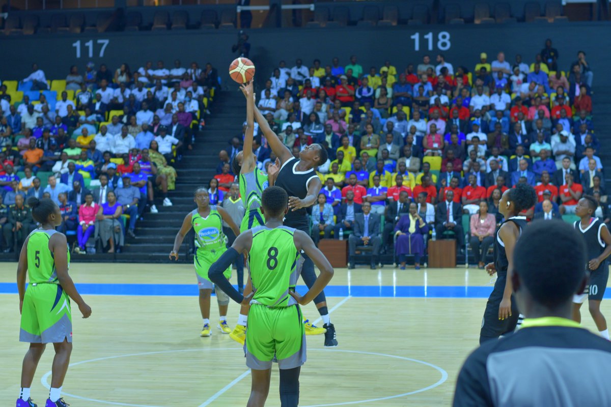 ferwabaRW's tweet photo. Magnificent #KIGALIARENA OPENS WITH #BKPLAYOFFS Final Round, #BESTOF7 @BankofKigali @MINISPOC 
#APRVSTHEHOOPS #PATVSREG https://t.co/hHSFk5rNZh