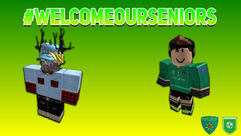 MaylandsECL's tweet photo. Welcome Our New Arrivals!
#WelcomeOurSeniors https://t.co/2DIxYKnHqe