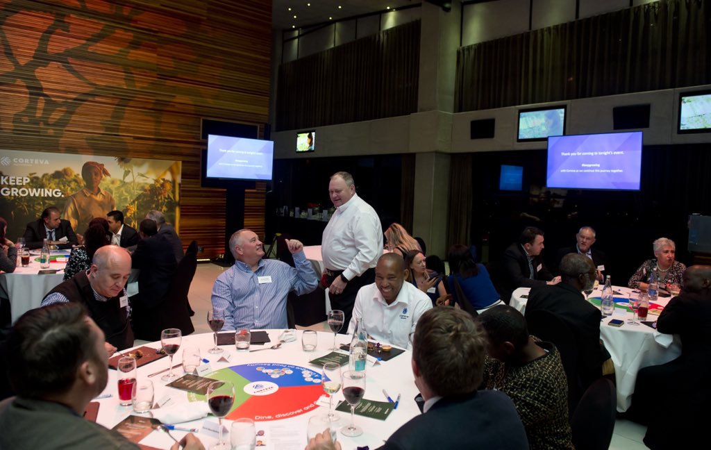 prabdeep_bajwa's tweet photo. Last week, we engaged distinguished food and Ag experts in a unique event in continuation of our collaboration with BBC and “Follow the Food” series, following the 1st Corteva event in Washington DC , in July. @corteva remains committed to collaborate to develop solutions. https://t.co/T3lZoaEPvX