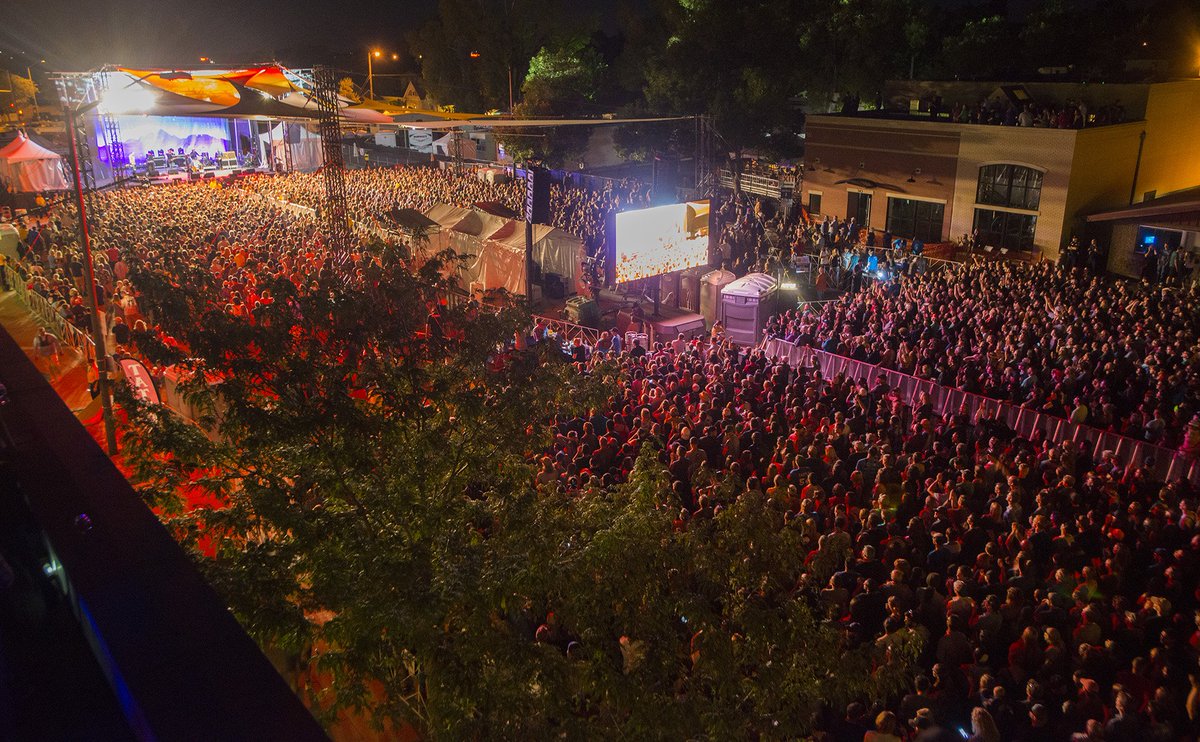 Bohemian Nights at NewWestFest is back for a 3-day music festival!  🎶 🎵

Make sure to attend this FREE event, that’s happening all weekend, with over 80 performers on 6 different stages. 

Who are you most excited to see?! Comment below!

bit.ly/2M2t6iC