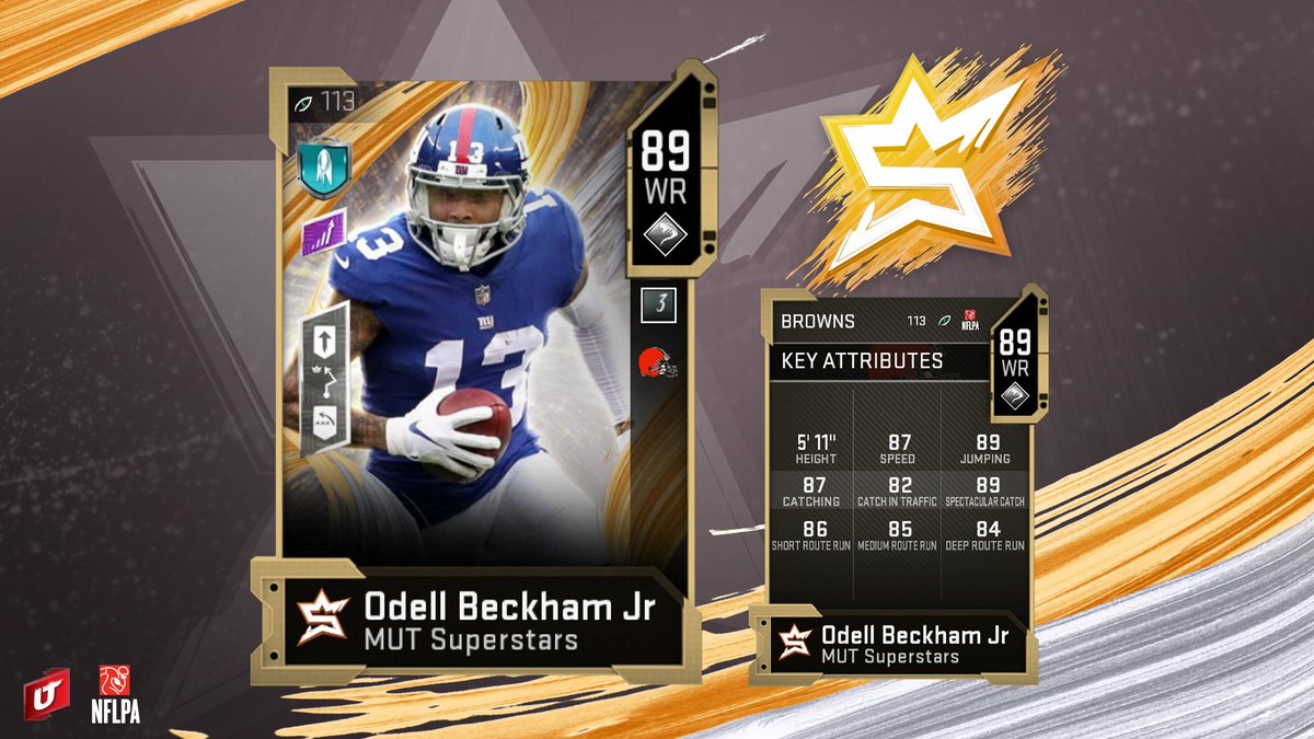 Madden Ultimate Team tweet media