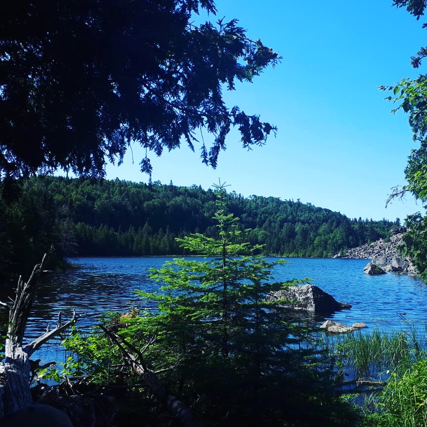 sabrinapirillo's tweet photo. Let the Sleeping Giant lie. @visitthunderbay @OntarioTravel #sleepinggiant #VisitTBay #GoMedia2019 #travelwriter #travel #Canada #northerncanada #canadatravel #ontarioravel #discoverON #superiorrocket #zodiac #lakesuperior https://t.co/oeLVjCEyp0