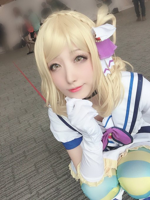 Twitterのコスプレ画像4