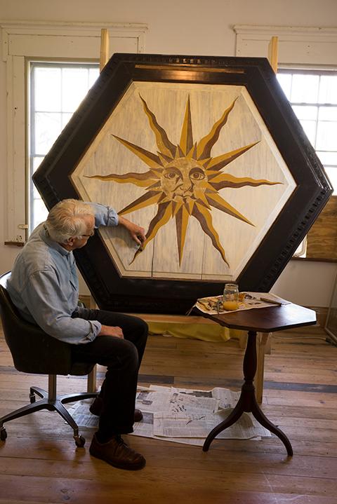 1741 Sounding Board at St. John's in Richmond - Presentation by Carey Howlett conta.cc/31spSc0