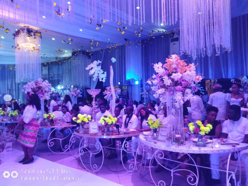 theatriumph's tweet photo. #AtriumEvents๐
Beautiful event set up at our Jade Hall๐
Enjoy our exceptional rates and unrivalled service delivery:
+234 811 294 5555
+234 903 000 1793
#portharcourt #rivers #events #FridayFeeling #nigerians #wedding #eventcenterinph https://t.co/FZRHPKgcRF