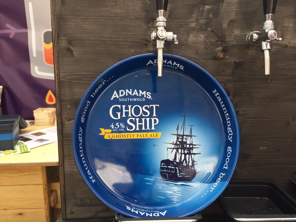 AlocindrofFord's tweet photo. A fab day on the Dicovery Zone with Ghostie and his mate Low Ghostie...@edrazzall @doughtagnan @DennyRobanddeb @Adnams https://t.co/jNwz4N8go8
