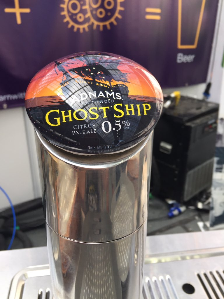 AlocindrofFord's tweet photo. A fab day on the Dicovery Zone with Ghostie and his mate Low Ghostie...@edrazzall @doughtagnan @DennyRobanddeb @Adnams https://t.co/jNwz4N8go8