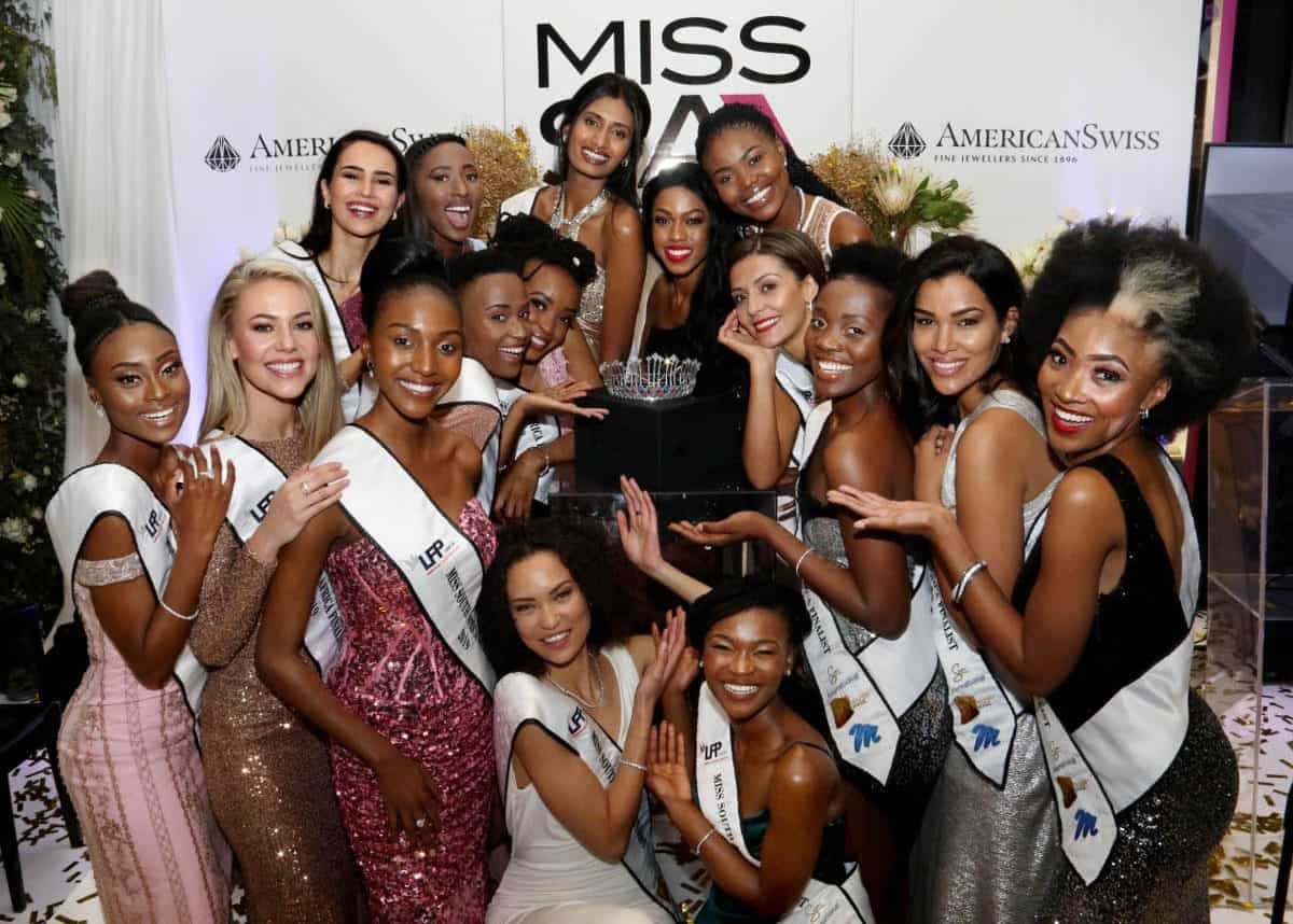 thuli_mpuntshe's tweet photo. Loving the diversity and the ladies embracing and enhancing who they are..beautiful natural hairstyles. Affirmation of their confidence! #MissSA2019 https://t.co/2YZLyQ1AJD https://t.co/3VRuyYQVkz