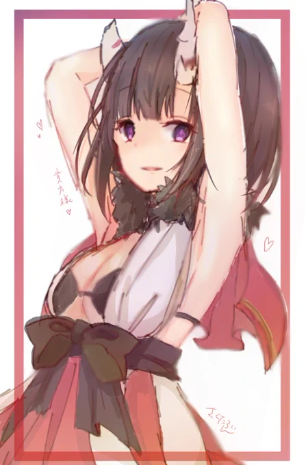 らくがきエリコ

#プリコネR 