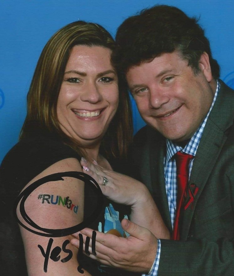 CheyGirl1's tweet photo. I wake up to find that the founder of #Run3rd @SeanAstin was tending and I missed it?! You're so loved by so many generations for your roles because of the amazing person you are IRL!! Miss you! https://t.co/lE0aLythOP
