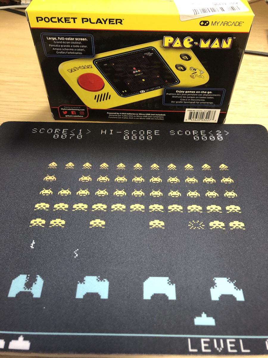 CarelessLabs's tweet photo. Really enjoyed helping out a work placement this week and had this gift!
The placement created a maze game using @github #noopschallenge https://t.co/7TddiqJzYy https://t.co/dWtM7WBwPe