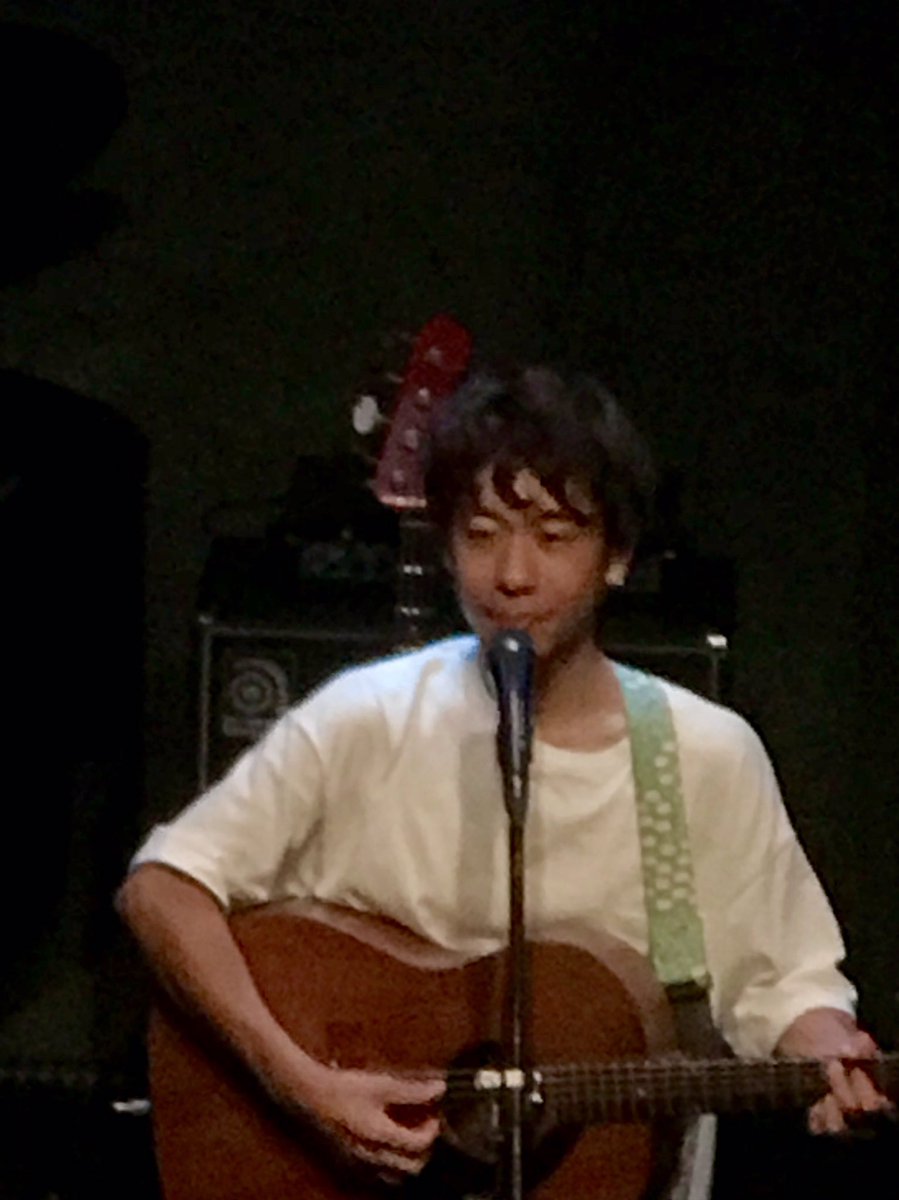 inkohan5's tweet photo. 2019年8月9日(金)
吉祥寺 Star Pine's Cafe にて あべたかし 誕生祭
『前自未到 〜まだ見ぬ景色へ〜』に名古屋から駆けつけました(笑)
ゴールドさんらしいアットホームなワンマンでした😆
#StarPine'sCafe
#阿部隆志
#あべたかし
#アベタカシ
#あべたかしGOLD
#あべたかし誕生祭
(敬称略) https://t.co/13VyGbG6Gm