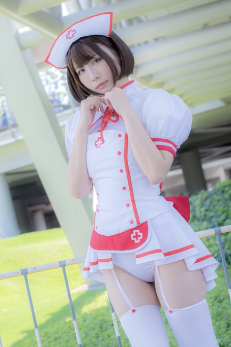 Twitterのコスプレ画像41