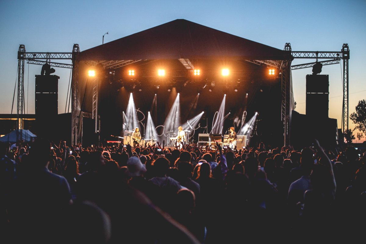 Lincolnshire Showground tweet media