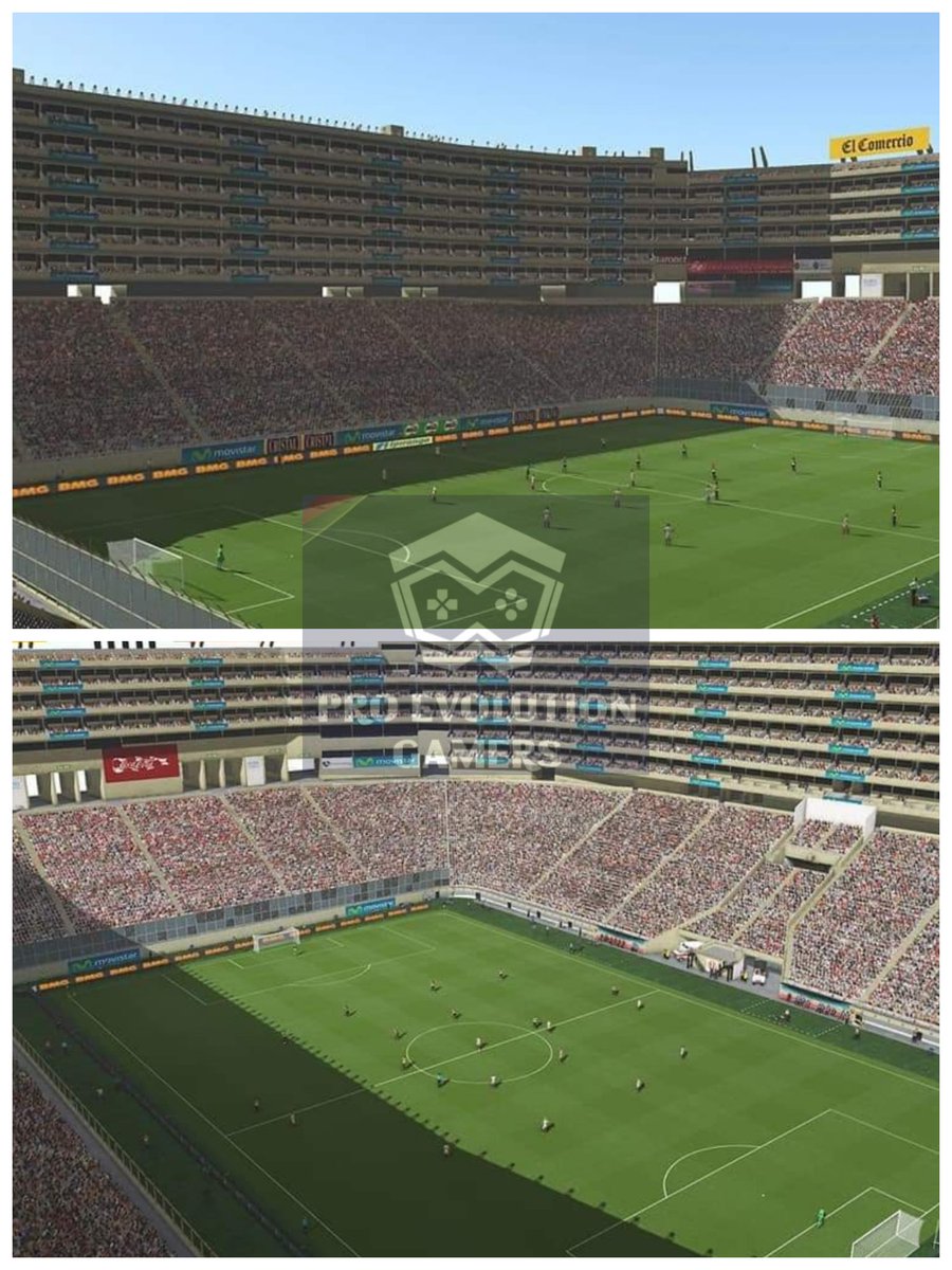 ProEvolutionG's tweet photo. Será  o no?

@Universitario @officialpes @robbyearon 

#Monumental https://t.co/ahbL2xez2Y